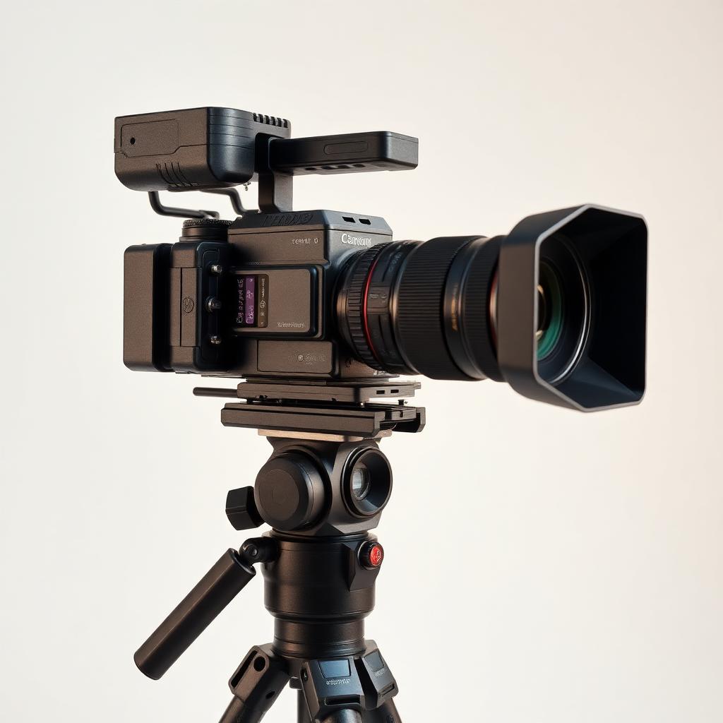 Caméra cinéma Blackmagic Pocket 6K