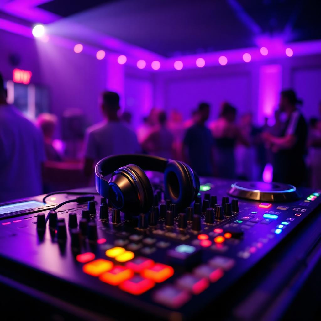 Régie DJ Pioneer XDJ-RX3