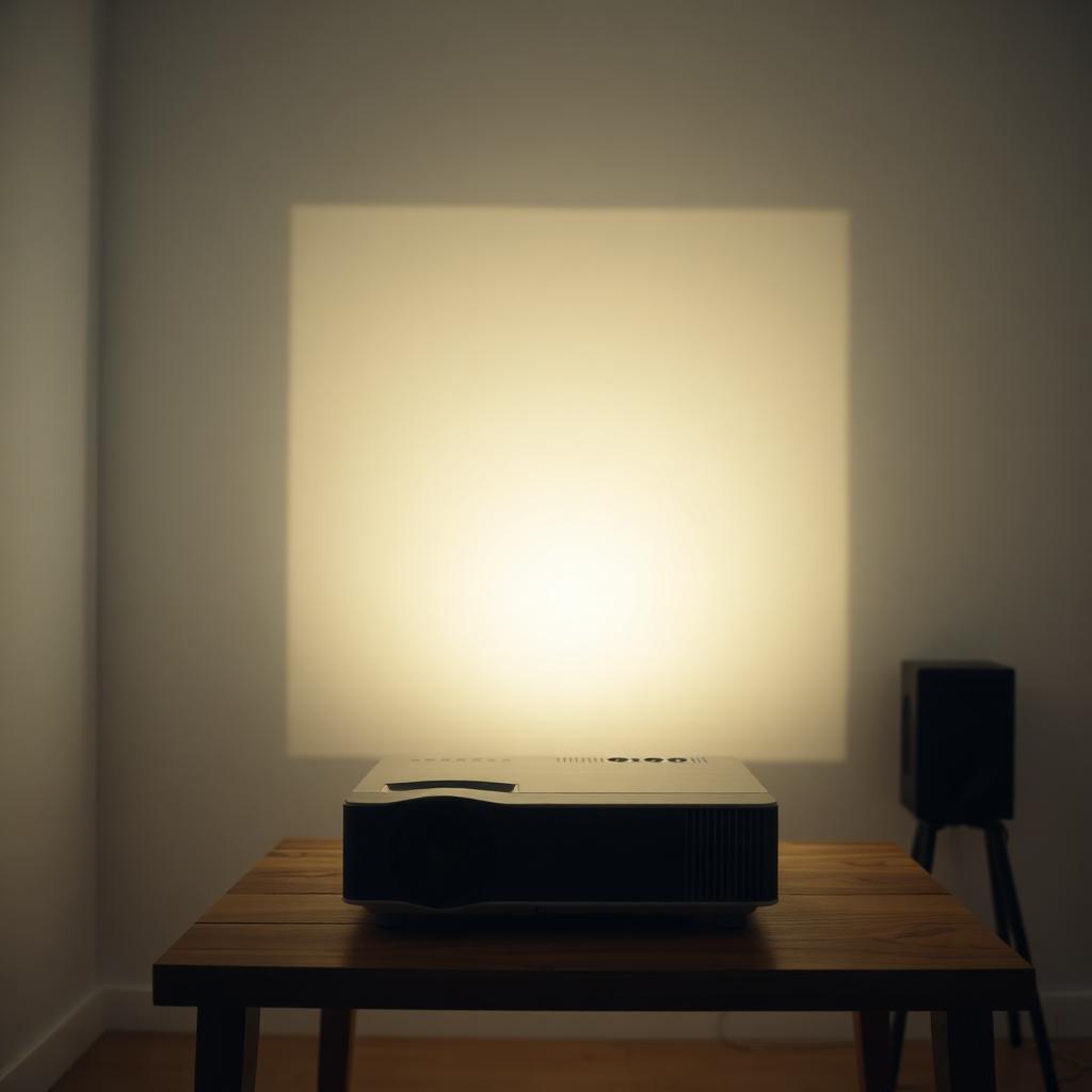 Vidéoprojecteur Full HD 1080p