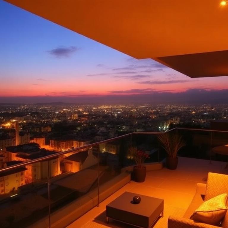 Appartement avec vue sur Antananarivo