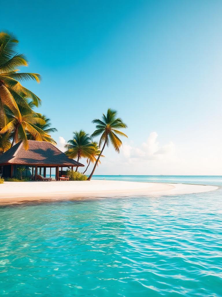 Front de mer Nosy Be